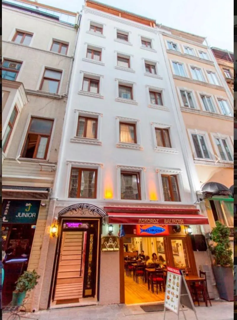 **** Hotel Asya World Otel Istanbul Türkei