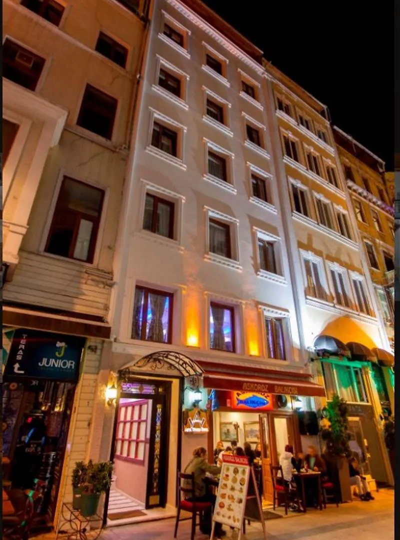 Asya World Otel Istanbul