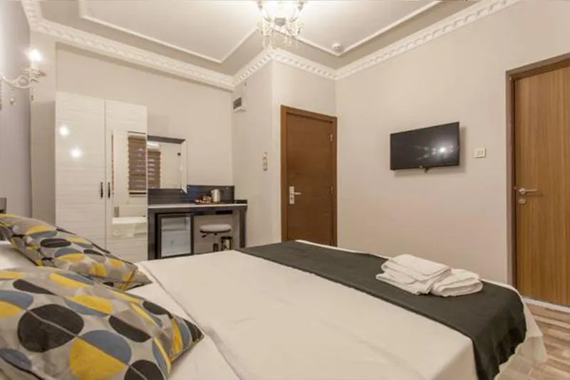 Hotel Asya World Otel Istanbul