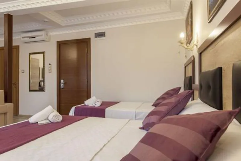 Asya World Otel Istanbul
